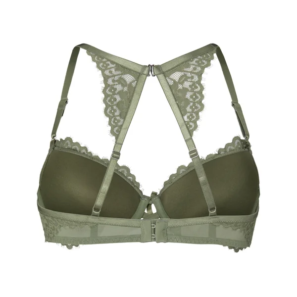 Soutien-Gorge Armatures Rembourré Valora - Vert