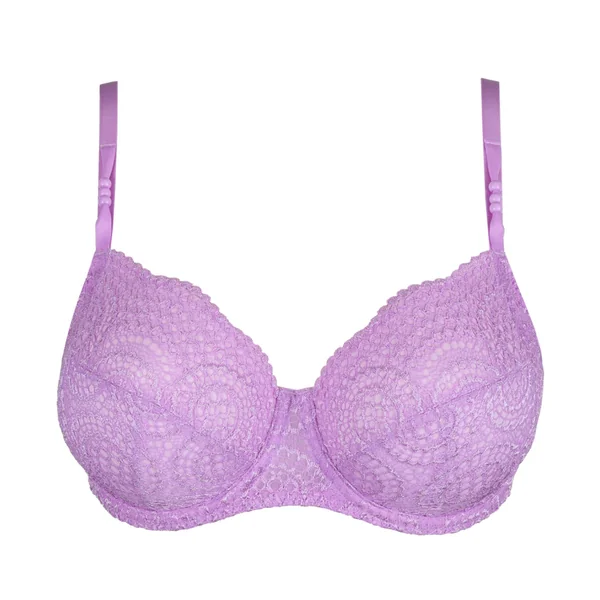 Soutien-gorge avec armatures Petit Paris Lavender Cream