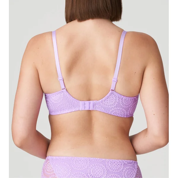 Soutien-gorge avec armatures Petit Paris Lavender Cream