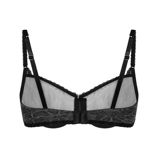 Soutien-Gorge Azula Armatures Sans Coques - Gris