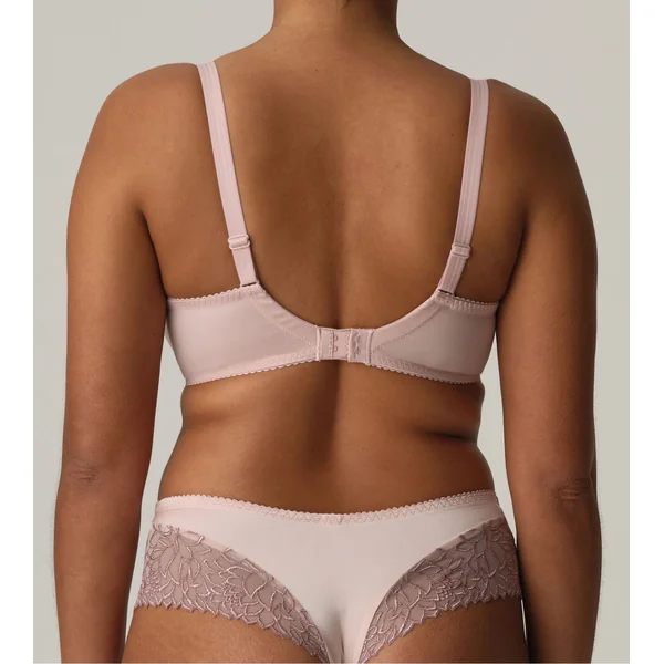 Soutien-gorge balconnet tulipe MONTERREY Vintage Pink