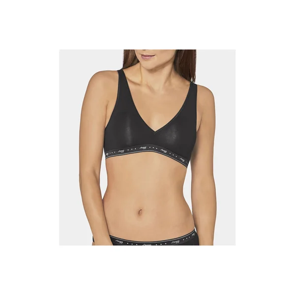 Soutien-gorge brassière 24/7 100 NOIR