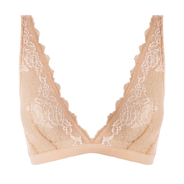 Soutien-gorge brassière Lace Perfection Café Crème