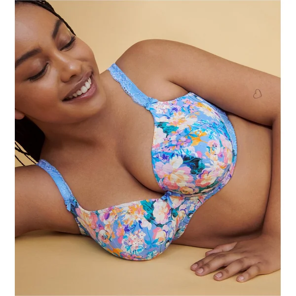 Soutien-gorge coque coeur Madison Open Air