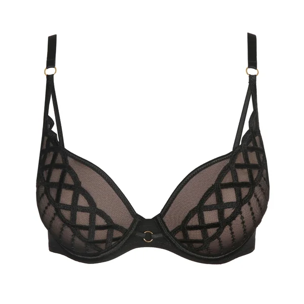 Soutien-gorge coque Jhana Noir