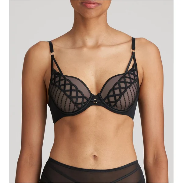 Soutien-gorge coque Jhana Noir