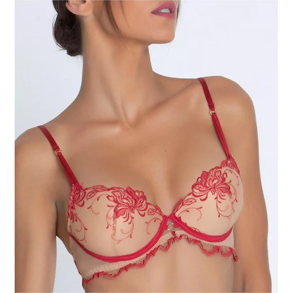 Soutien-gorge coques Eblouissant Eros Nude Solaire