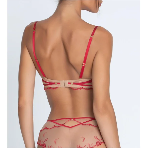 Soutien-gorge coques Eblouissant Eros Nude Solaire