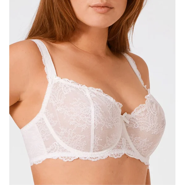 Soutien-gorge corbeille confort Danse des Sens Opale