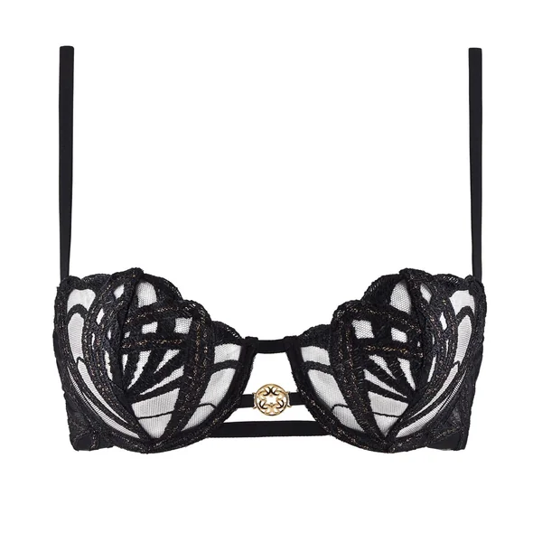 Soutien-gorge corbeille Elie Saab x Aubade My Desire Secret Date