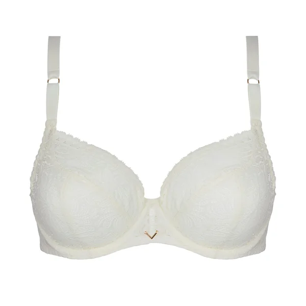 Soutien-gorge Corbeille Fit Atelier Séduction Écru Nacre