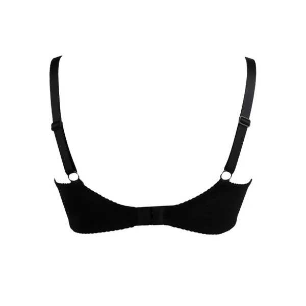 Soutien-gorge corbeille fitting Sublime en dentelle noir - Bonnets D,E,F