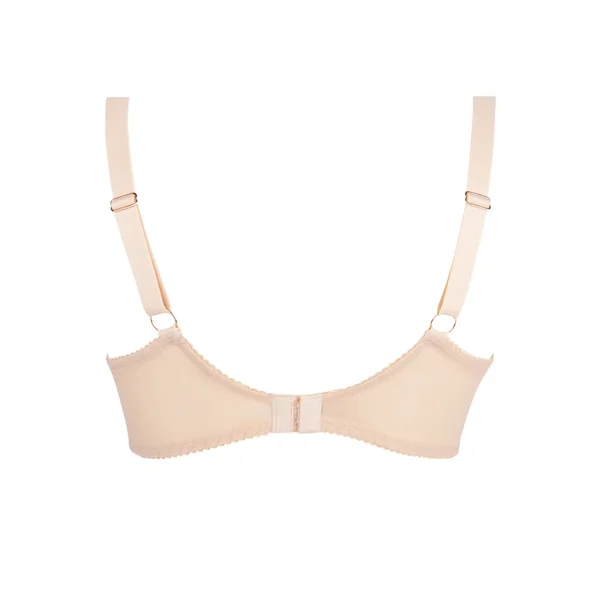 Soutien-gorge corbeille fitting Sublime en Dentelle Nude