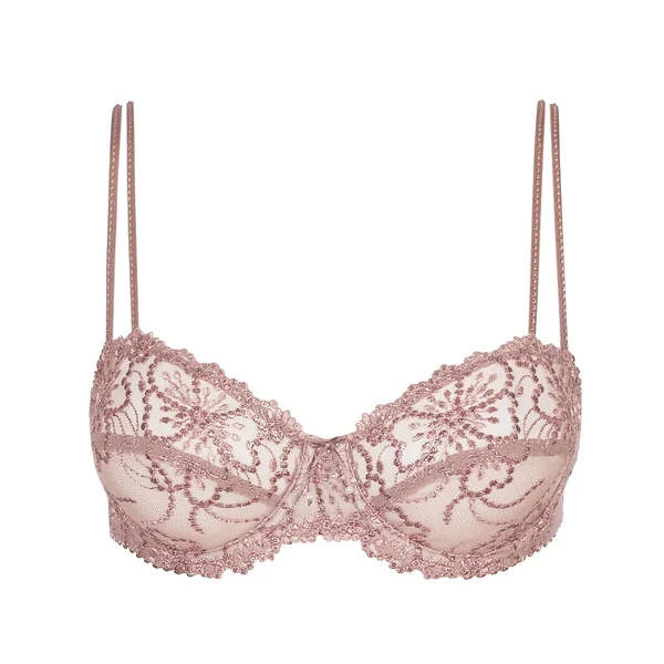 Soutien-gorge corbeille Jane Bois de Rose