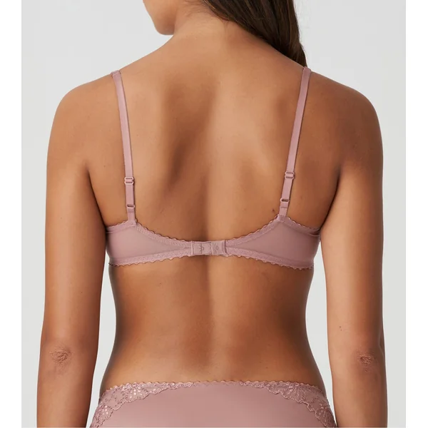 Soutien-gorge corbeille Jane Bois de Rose
