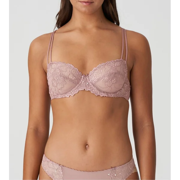 Soutien-gorge corbeille Jane Bois de Rose