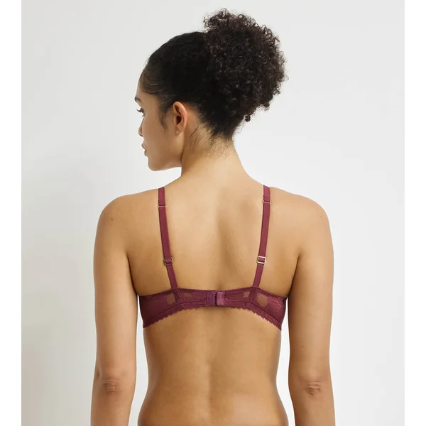 Soutien-gorge corbeille à armatures Figue Art Flowers