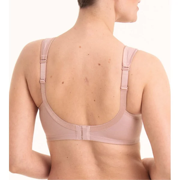 Soutien-gorge d'allègement en coton JANA Bois De Rose