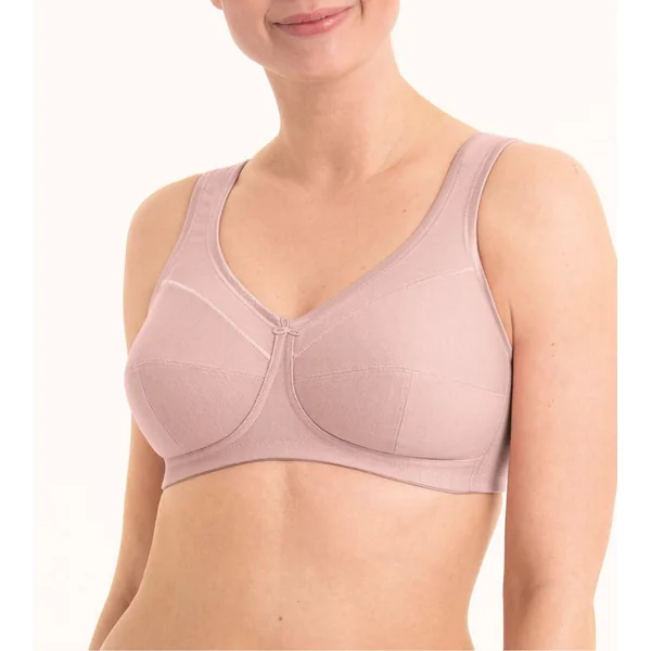 Soutien-gorge d'allègement en coton JANA Bois De Rose