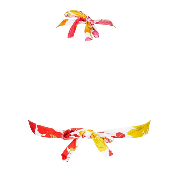 Soutien-gorge de bain triangle ENVOLÉE FLORALE Bouquet Floral