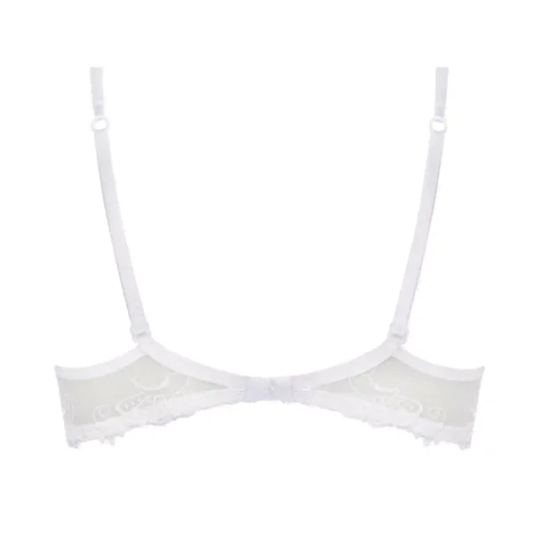 Soutien-gorge Dressing Floral BLANC