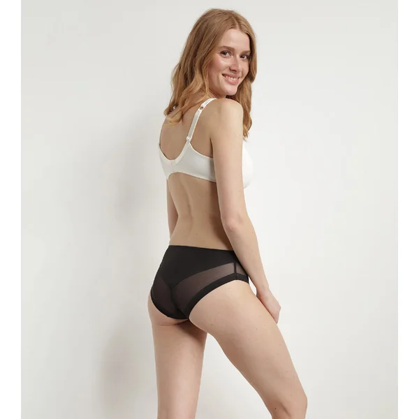 Soutien-gorge emboitant avec armatures nacre Generous Invisible Dim