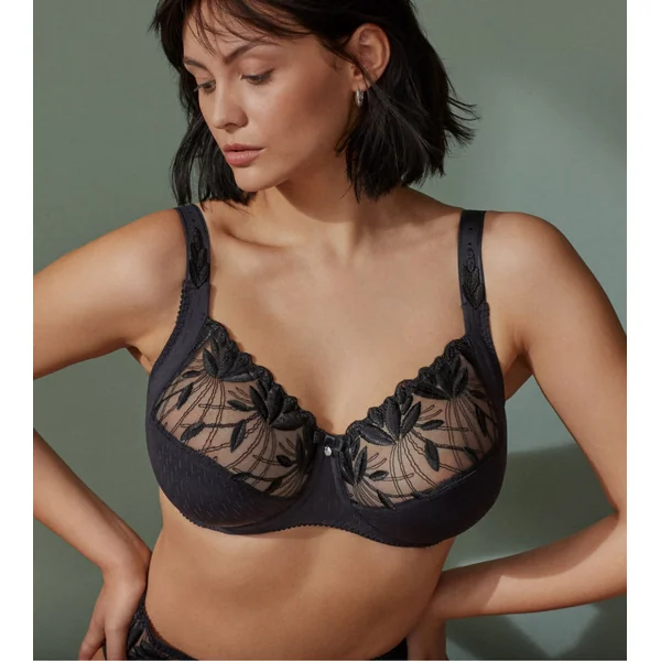 Soutien-gorge emboîtant Orlando (F,G,H,I) Charcoal