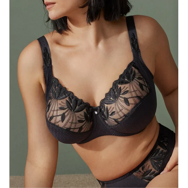 Soutien-gorge emboîtant Orlando (F,G,H,I) Charcoal