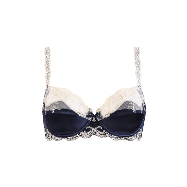 Soutien-gorge emboîtant Splendeur Soie MARINE OR