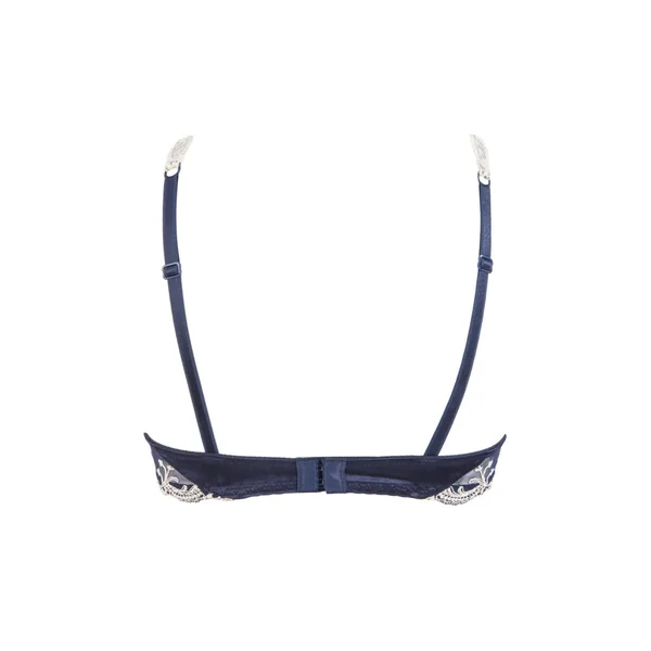 Soutien-gorge emboîtant Splendeur Soie MARINE OR