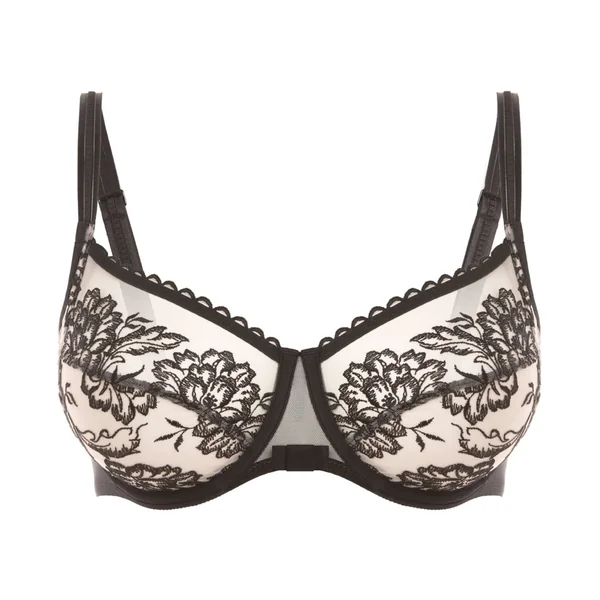 Soutien-gorge emboîtant à armatures Romance Light Tatoo