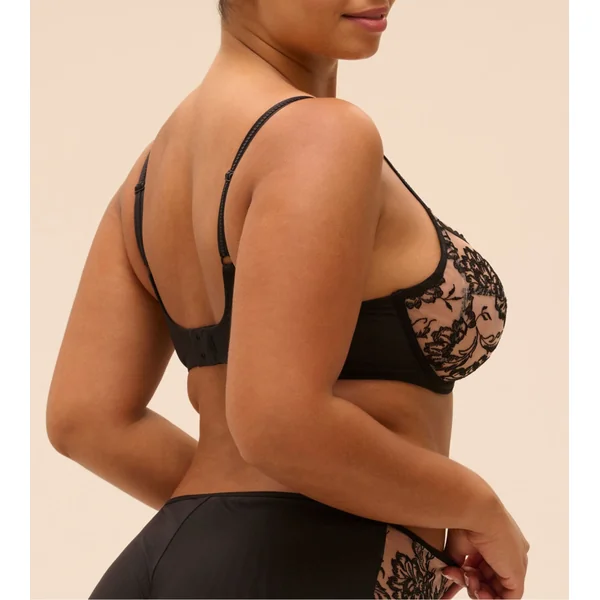 Soutien-gorge emboîtant à armatures Romance Light Tatoo