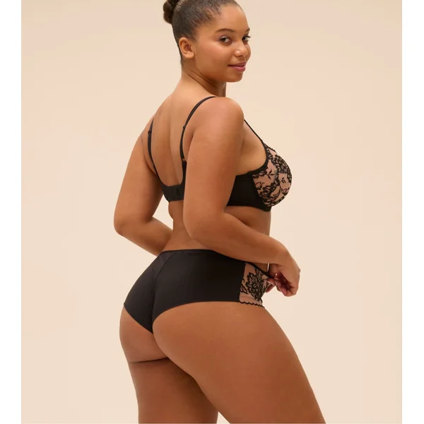 Soutien-gorge emboîtant à armatures Romance Light Tatoo