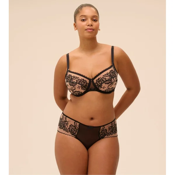 Soutien-gorge emboîtant à armatures Romance Light Tatoo