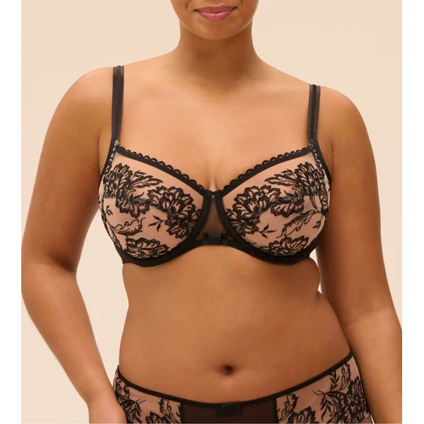 Soutien-gorge emboîtant à armatures Romance Light Tatoo