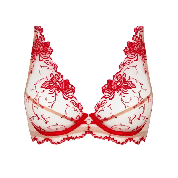 Soutien-gorge Glam Eblouissant Eros Nude Solaire