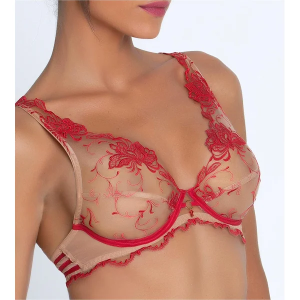 Soutien-gorge Glam Eblouissant Eros Nude Solaire