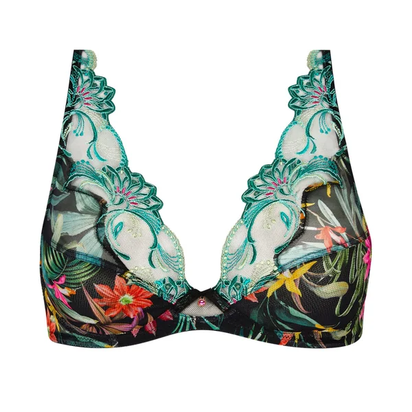 Soutien-gorge Glam Fleurs Etoiles Eclat Etoile
