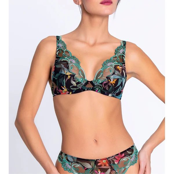 Soutien-gorge Glam Fleurs Etoiles Eclat Etoile