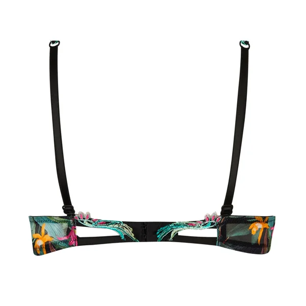 Soutien-gorge Glam Fleurs Etoiles Eclat Etoile