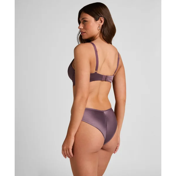 Soutien-Gorge Malou Armatures Rembourré - Violet