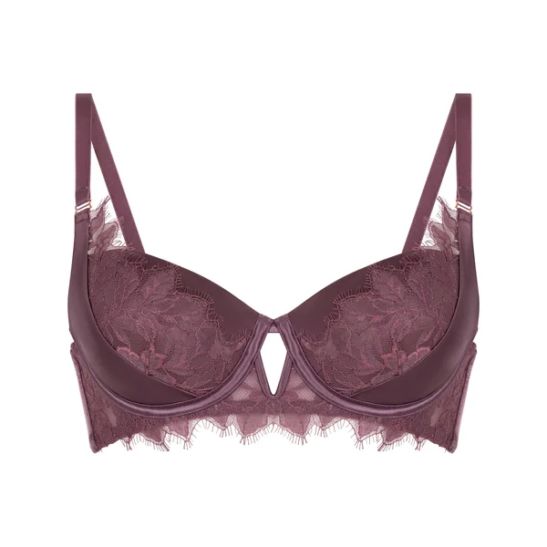 Soutien-Gorge Malou Armatures Rembourré - Violet
