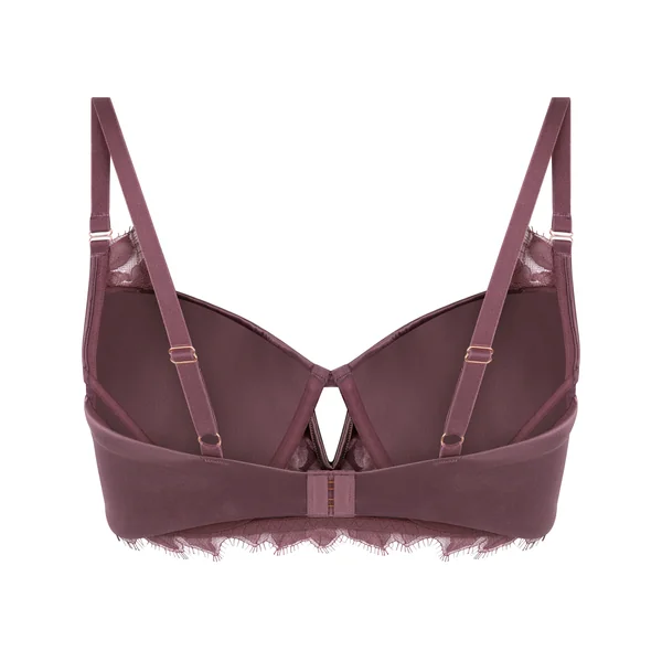 Soutien-Gorge Malou Armatures Rembourré - Violet