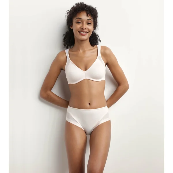 Soutien-gorge minimiseur avec armatures Rose Generous Minimizer Dim