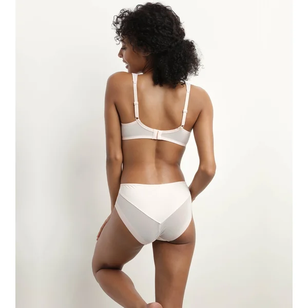 Soutien-gorge minimiseur avec armatures Rose Generous Minimizer Dim