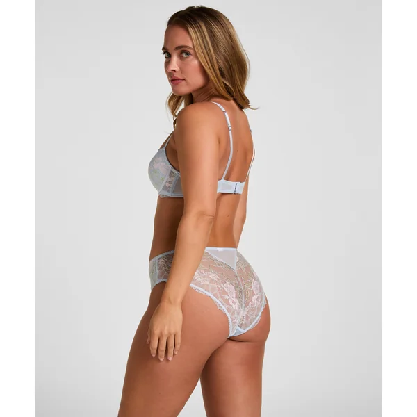 Soutien-Gorge Miri Armatures Rembourré - Bleu