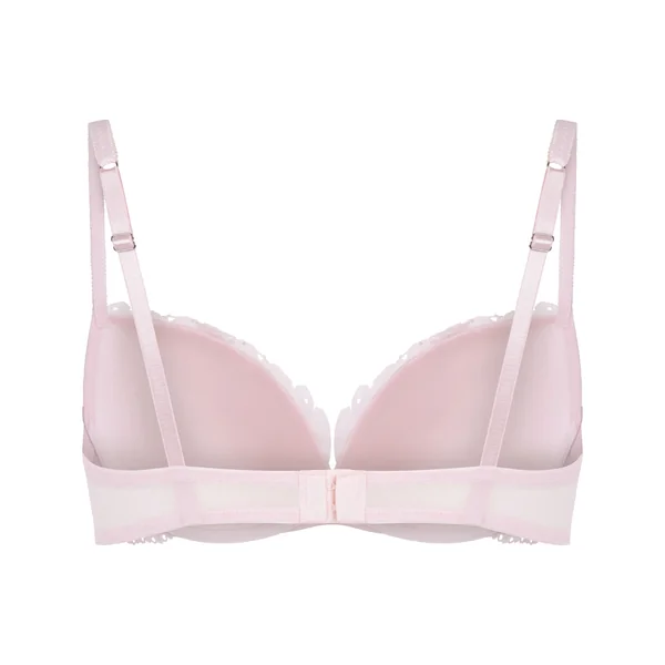 Soutien-Gorge Miri Armatures Rembourré - Rose