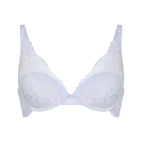 Soutien-Gorge Miri Armaturé et Rembourré - Bleu