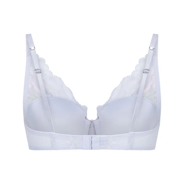 Soutien-Gorge Miri Armaturé et Rembourré - Bleu