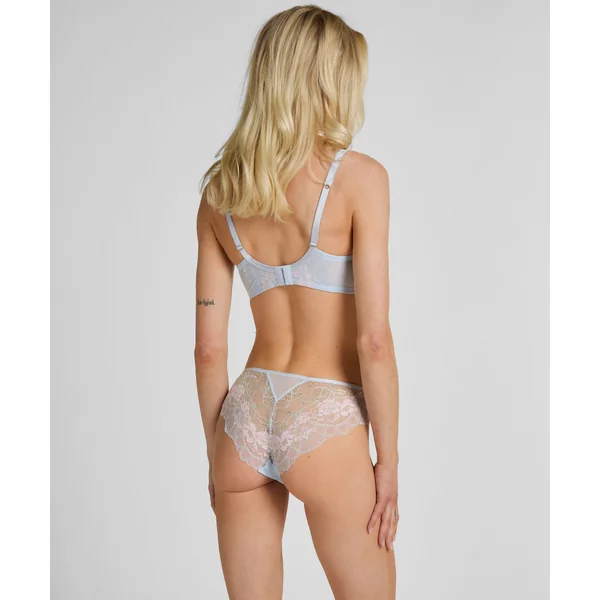 Soutien-Gorge Miri À Armatures Sans Rembourrage - Bleu